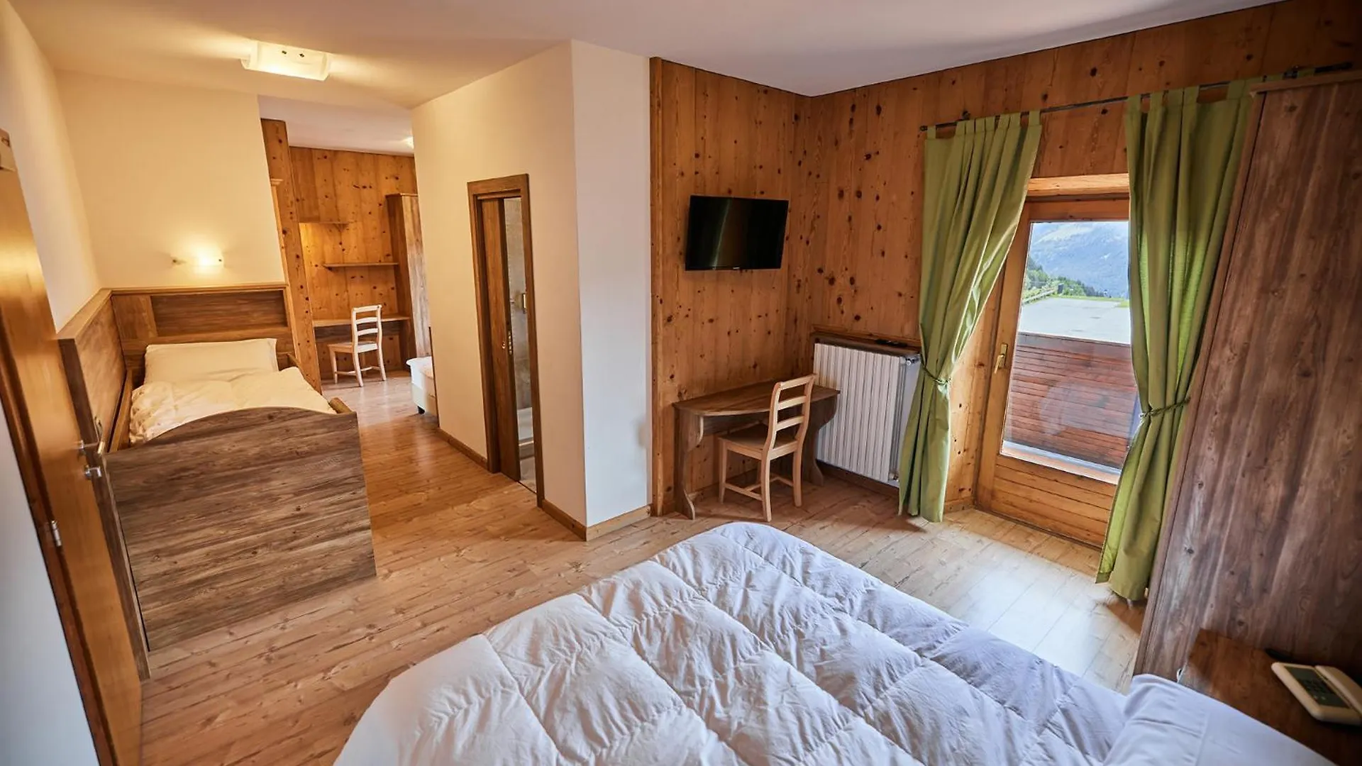 ***  Hotel Vallechiara Bormio Italia