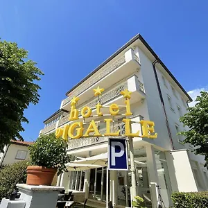  Hotel Pigalle Italy