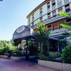 Hotel Cristallo ***