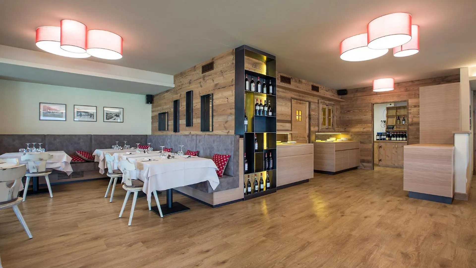 Hotel Vallechiara Bormio