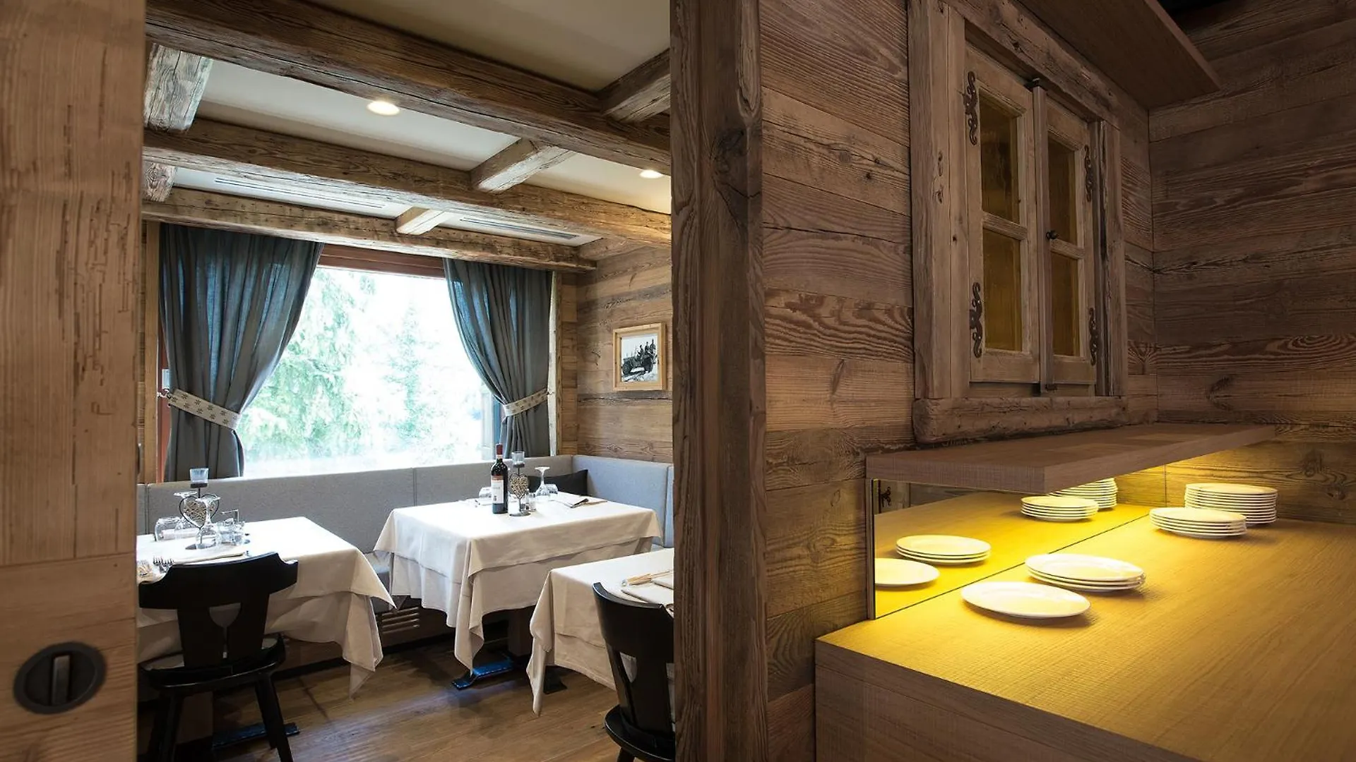 Hotel Vallechiara Bormio