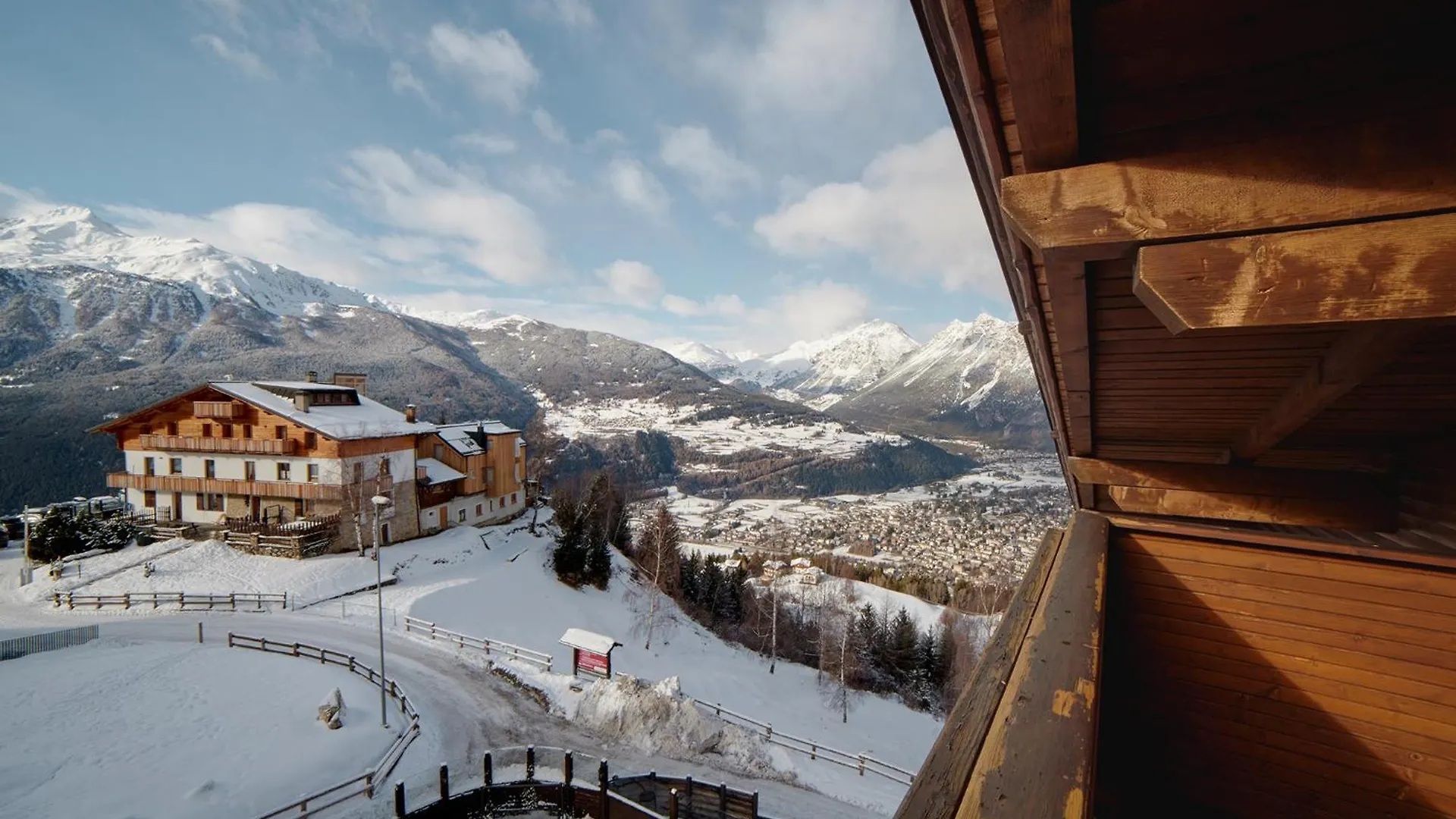 ***  Hotel Vallechiara Bormio Italy