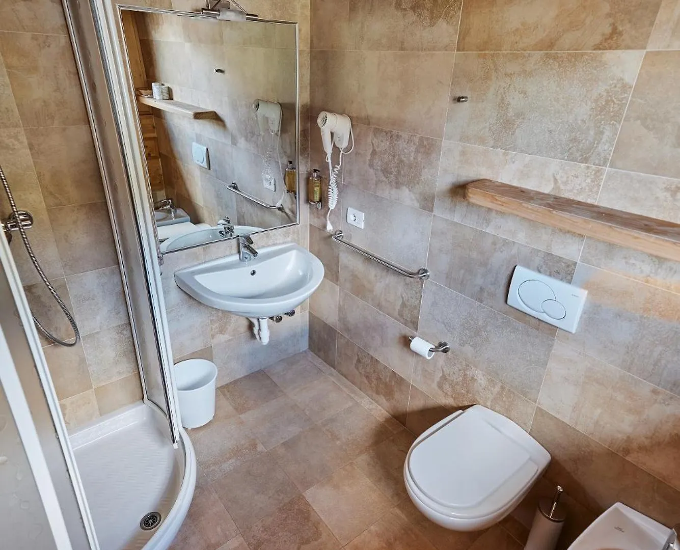 Hotel Vallechiara Bormio