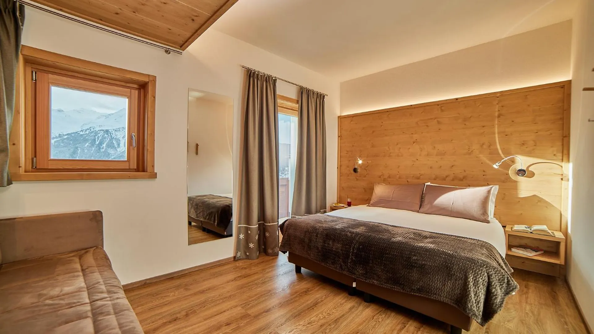 Hotel Vallechiara Bormio Italy