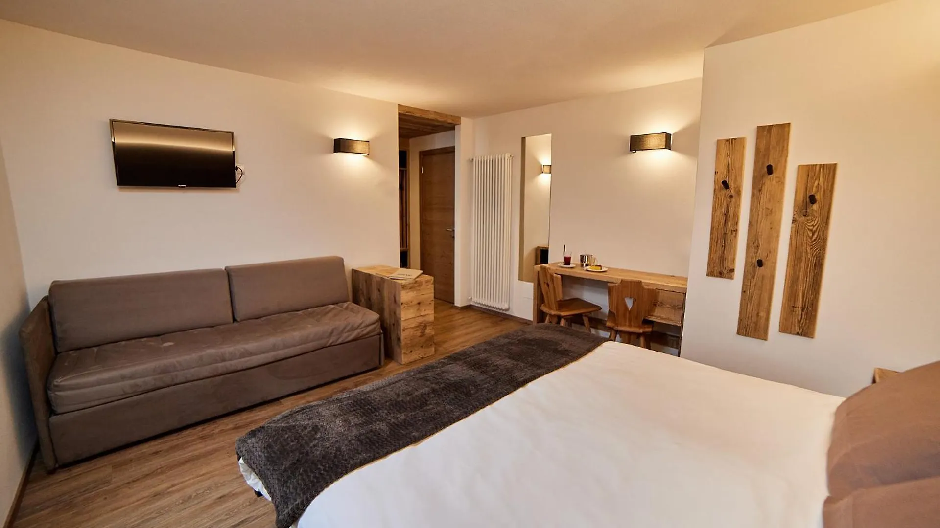Hotel Vallechiara Bormio