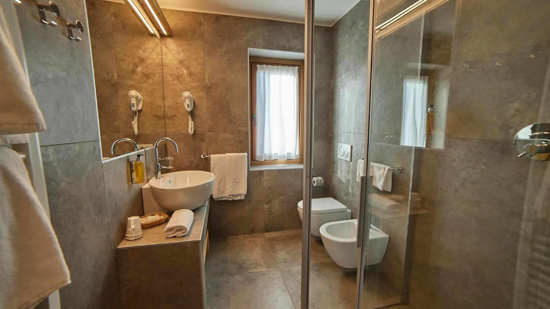 Hotel Vallechiara Bormio