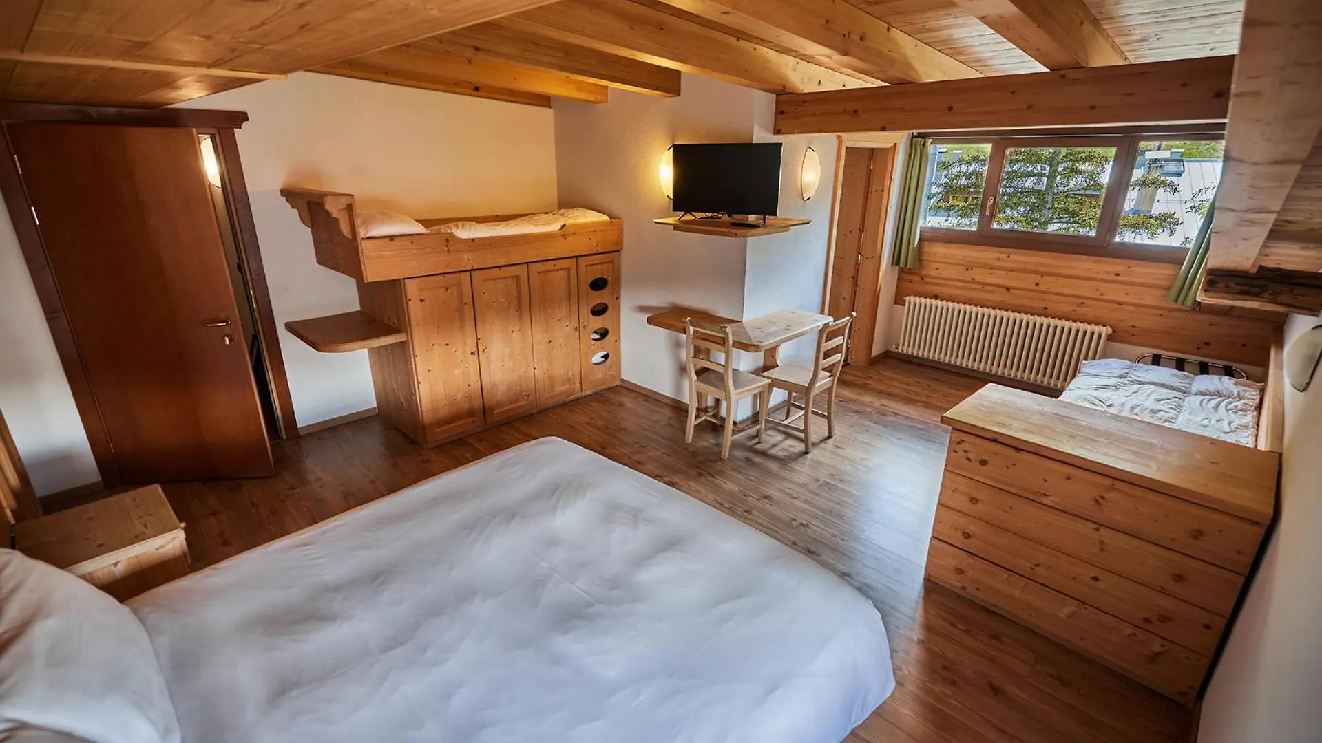 Hotel Vallechiara Bormio