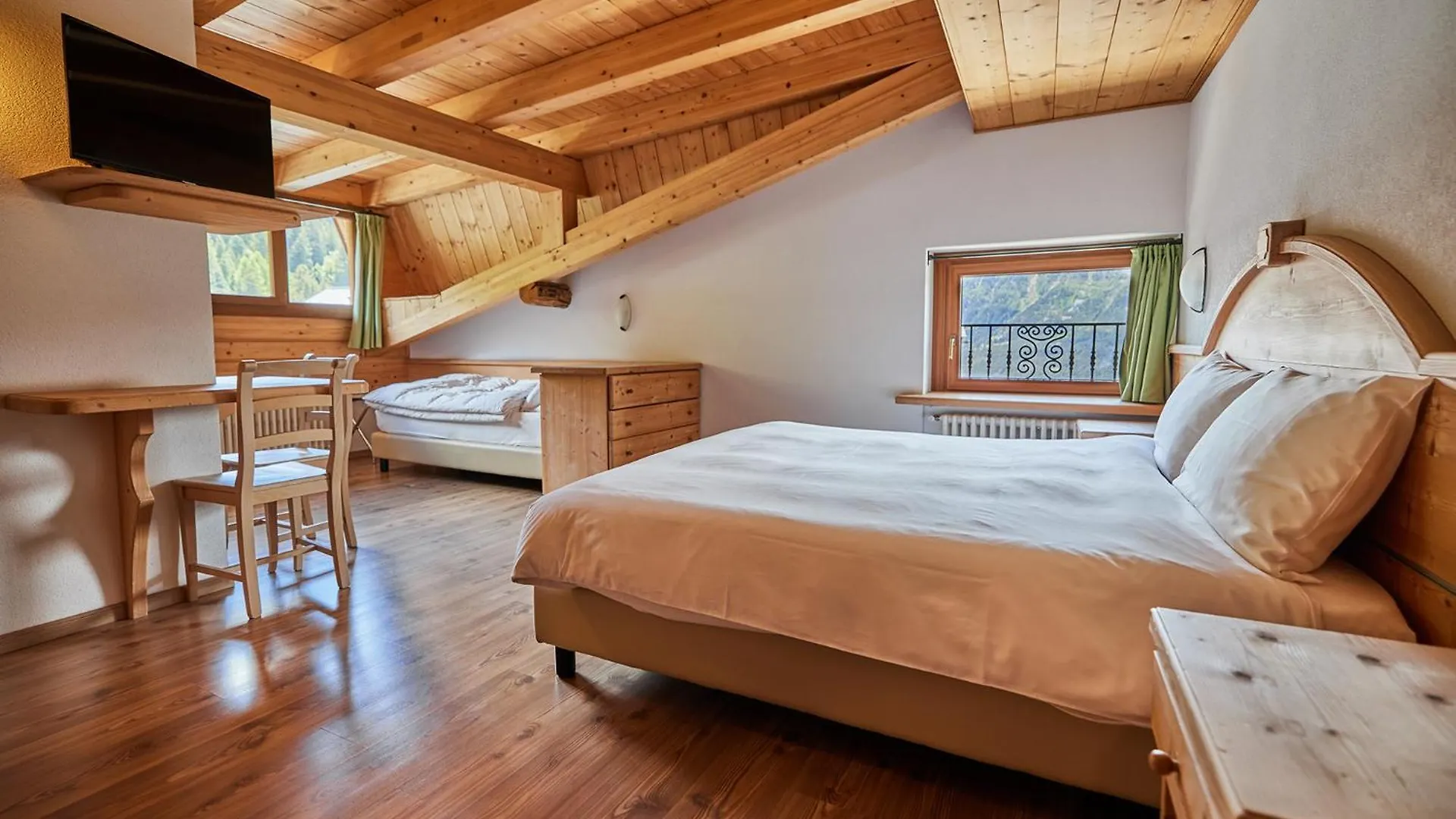 Hotel Vallechiara Bormio