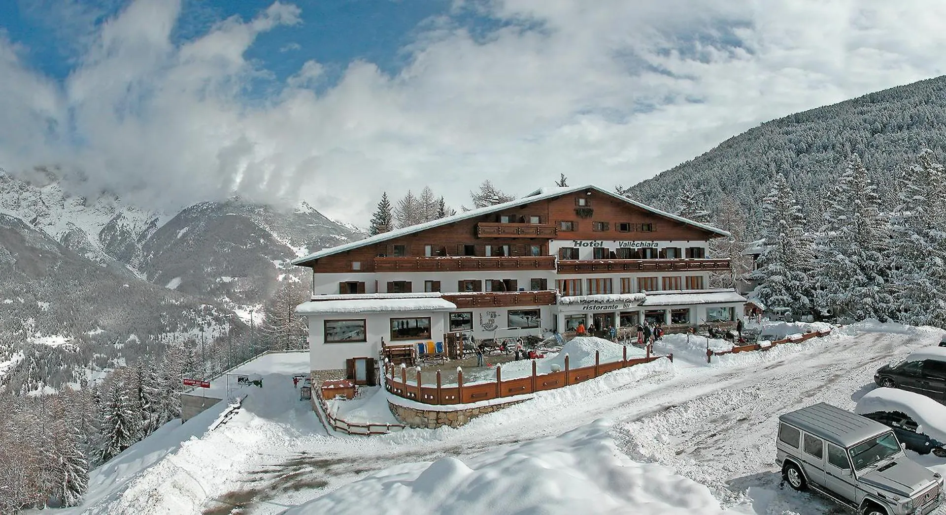 Hotel Vallechiara Bormio