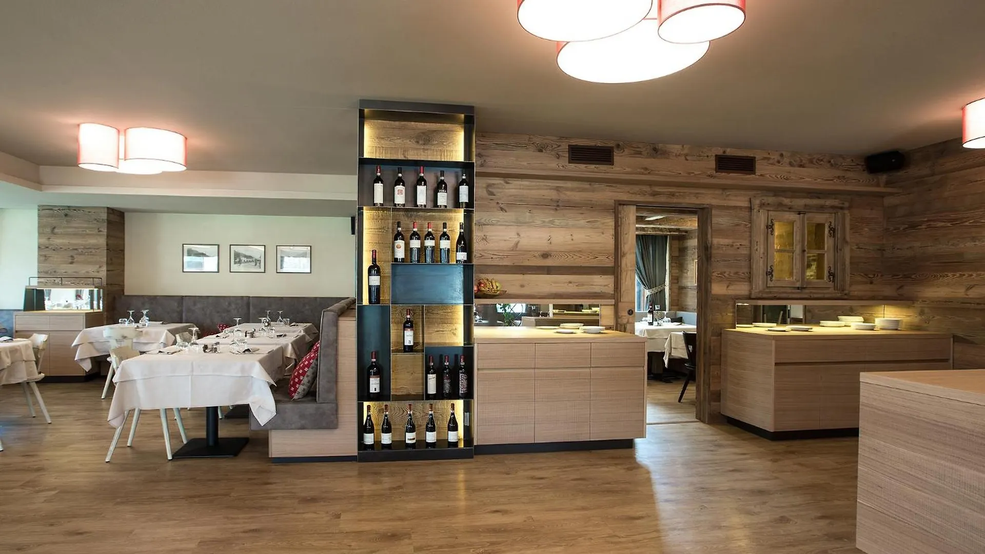 Hotel Vallechiara Bormio