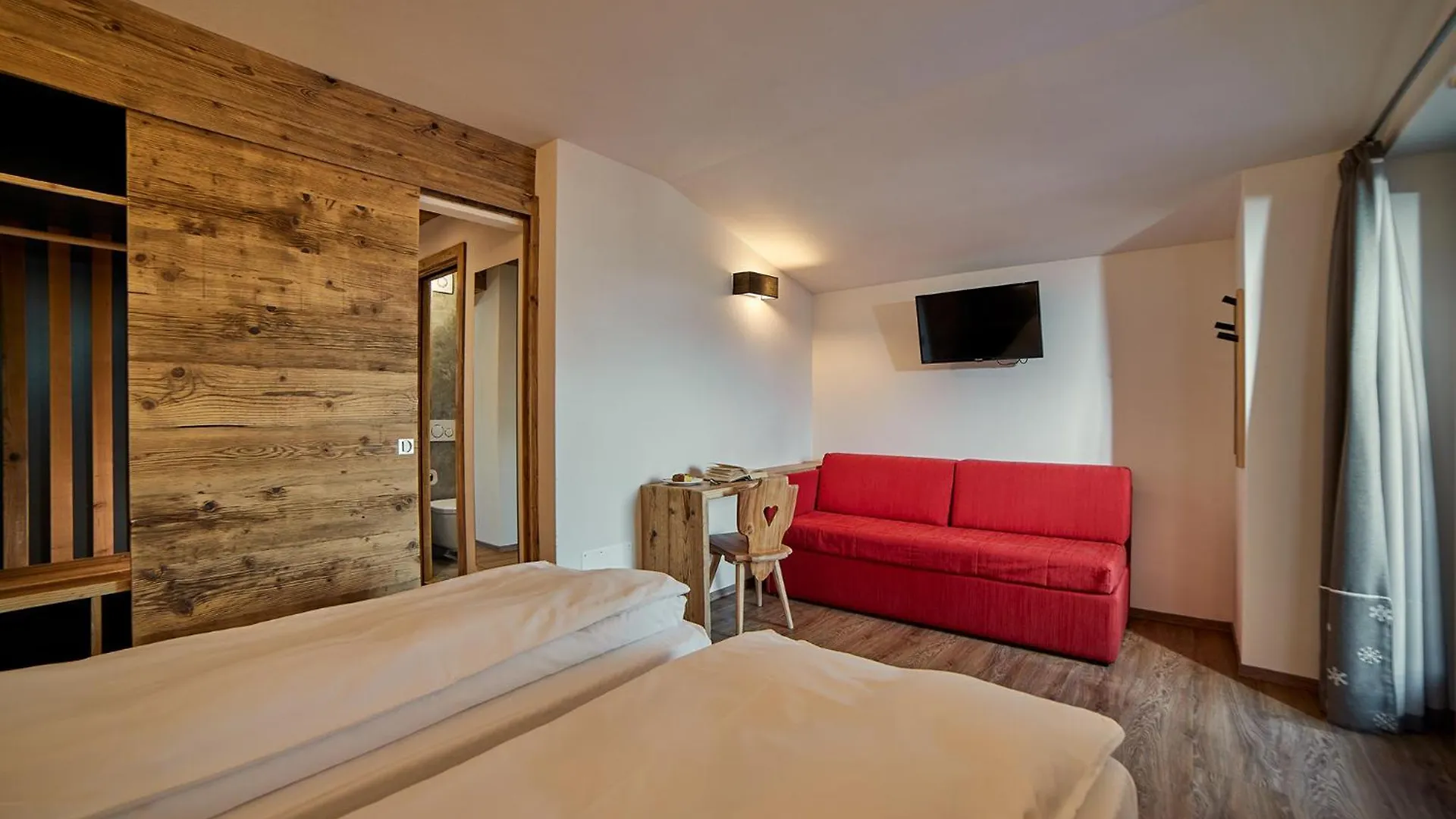 Hotel Vallechiara Bormio