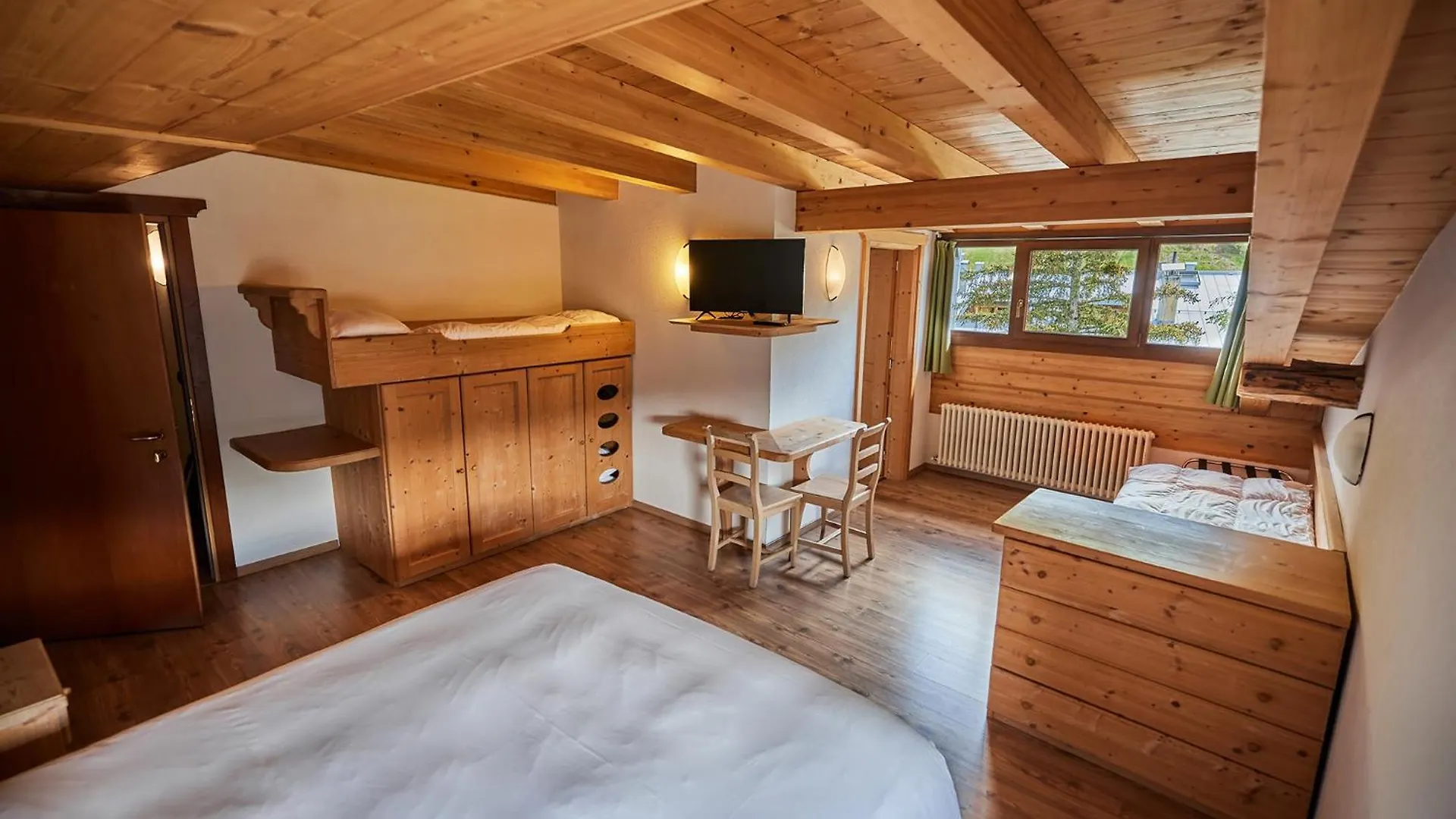 Hotel Vallechiara Bormio