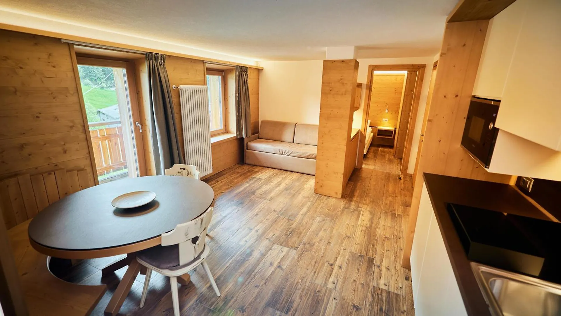 Hotel Vallechiara Bormio Italy
