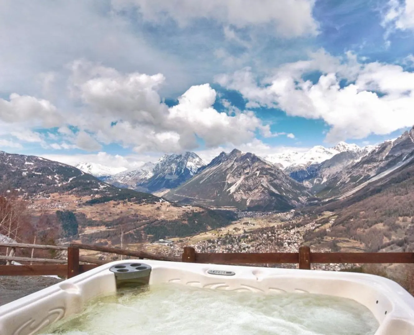 ***  Hotel Vallechiara Bormio Italy