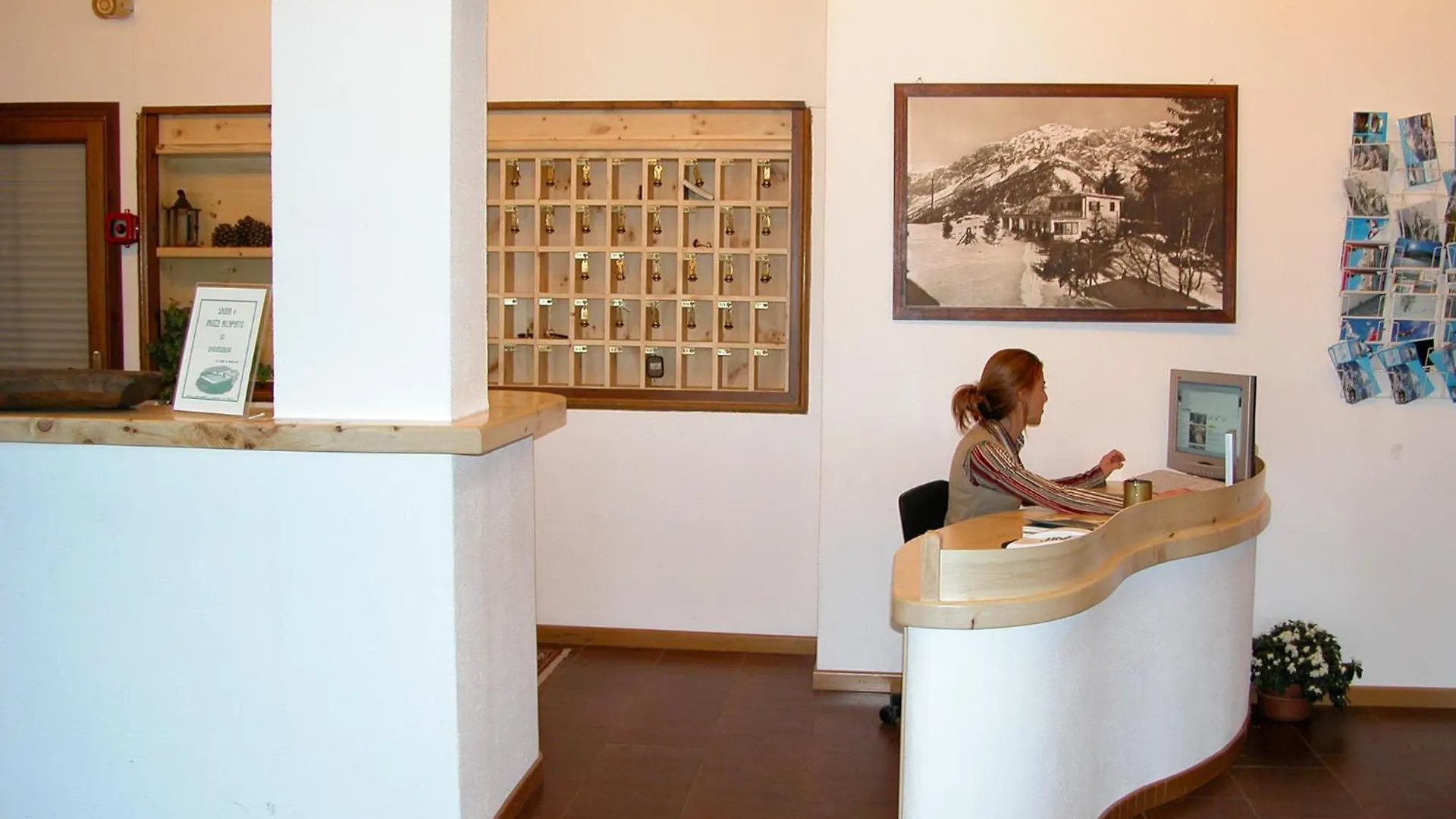 Hotel Vallechiara Bormio