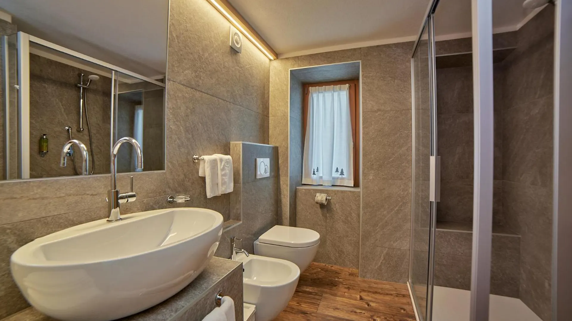 Hotel Vallechiara Bormio