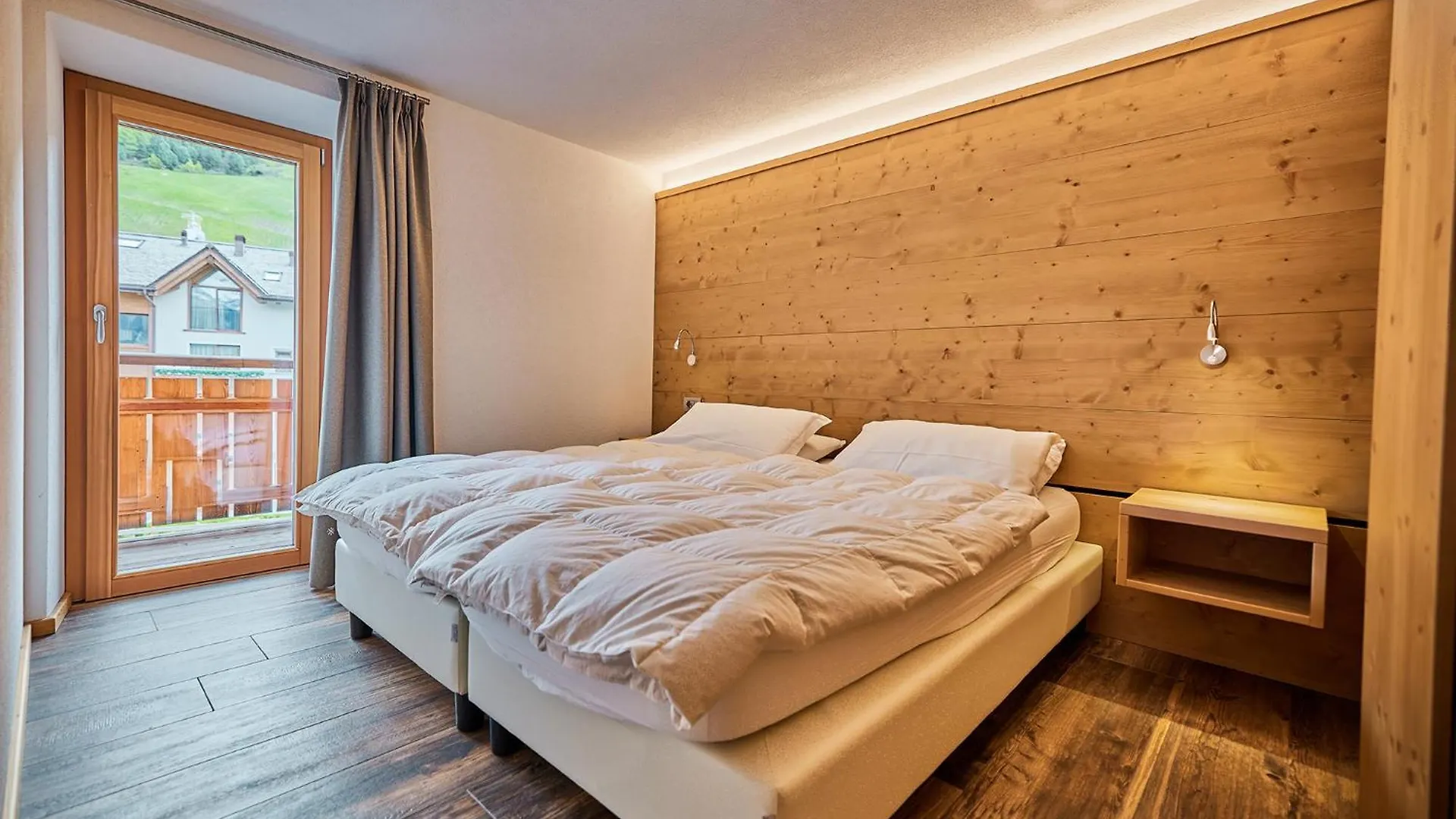 Hotel Vallechiara Bormio