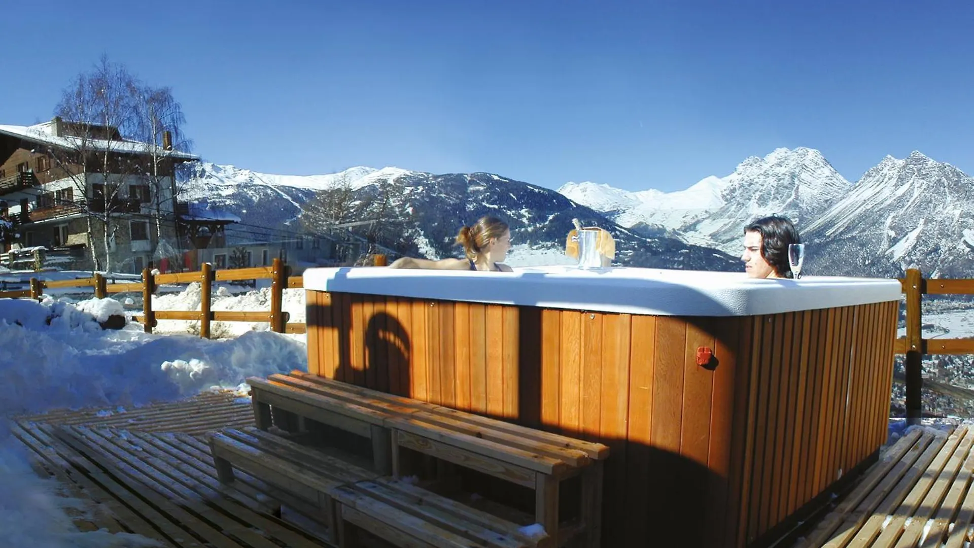 Hotel Vallechiara Bormio