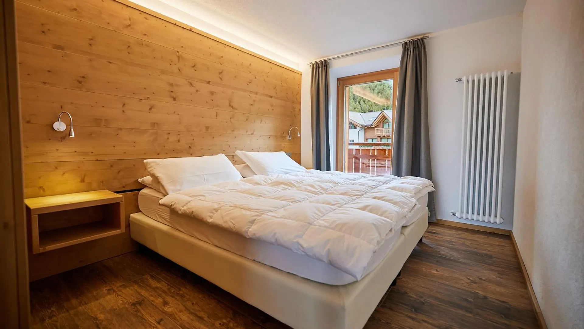 Hotel Vallechiara Bormio 3*,