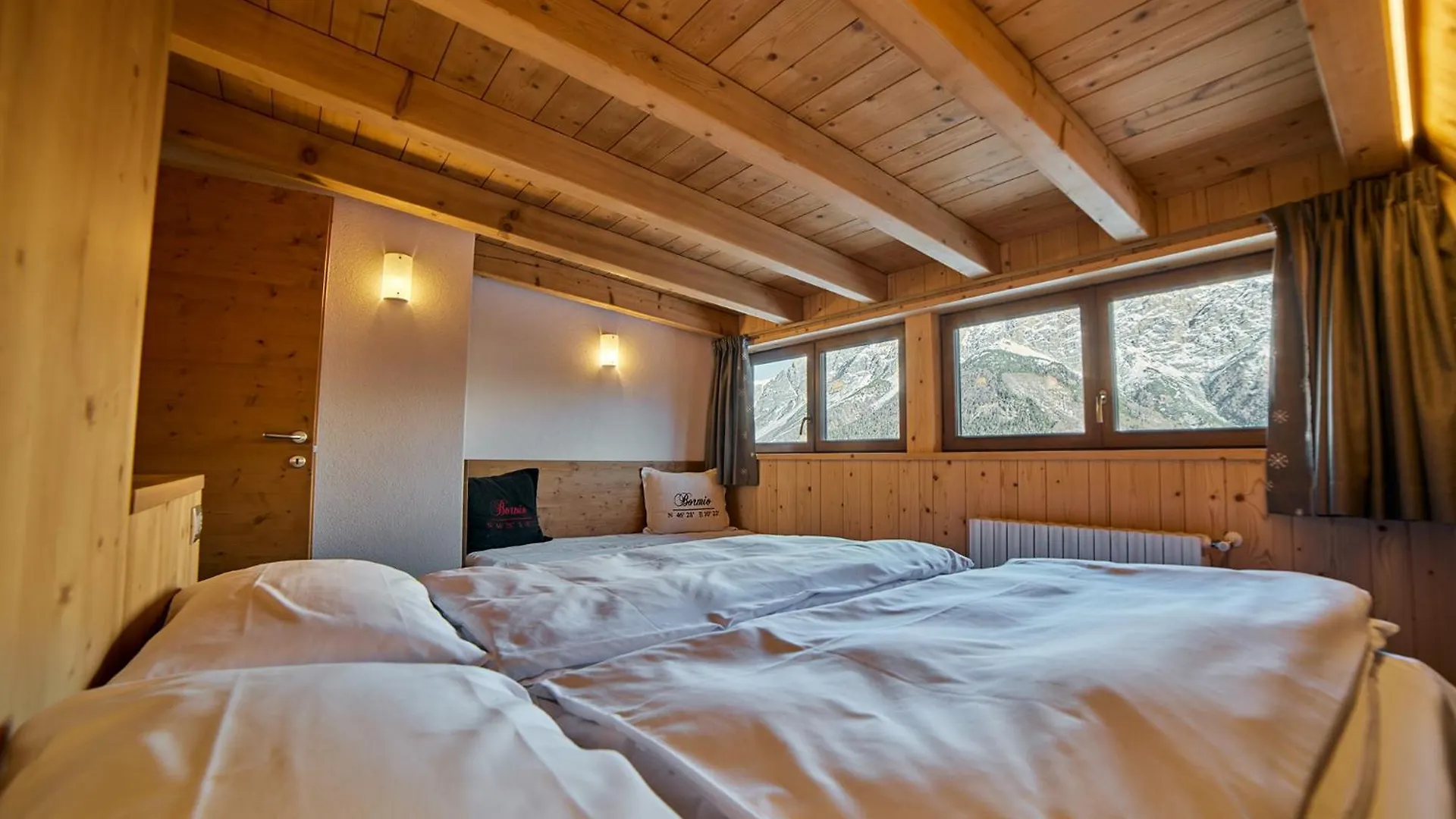 Hotel Vallechiara Bormio Italy