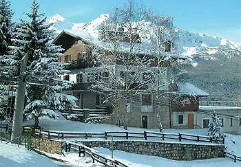 Hotel Vallechiara Bormio Italy
